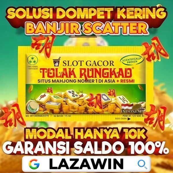 LAZAWIN - UG TRUST LAZAWIN | PLATFORM LAZAWIN | SITUS LAZAWIN